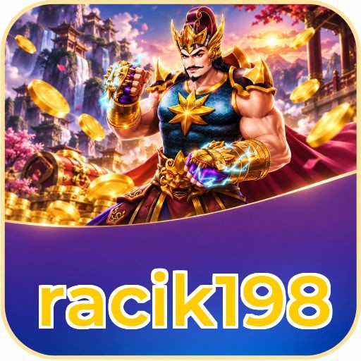 Screenshot 1 - racik198 Home Screen